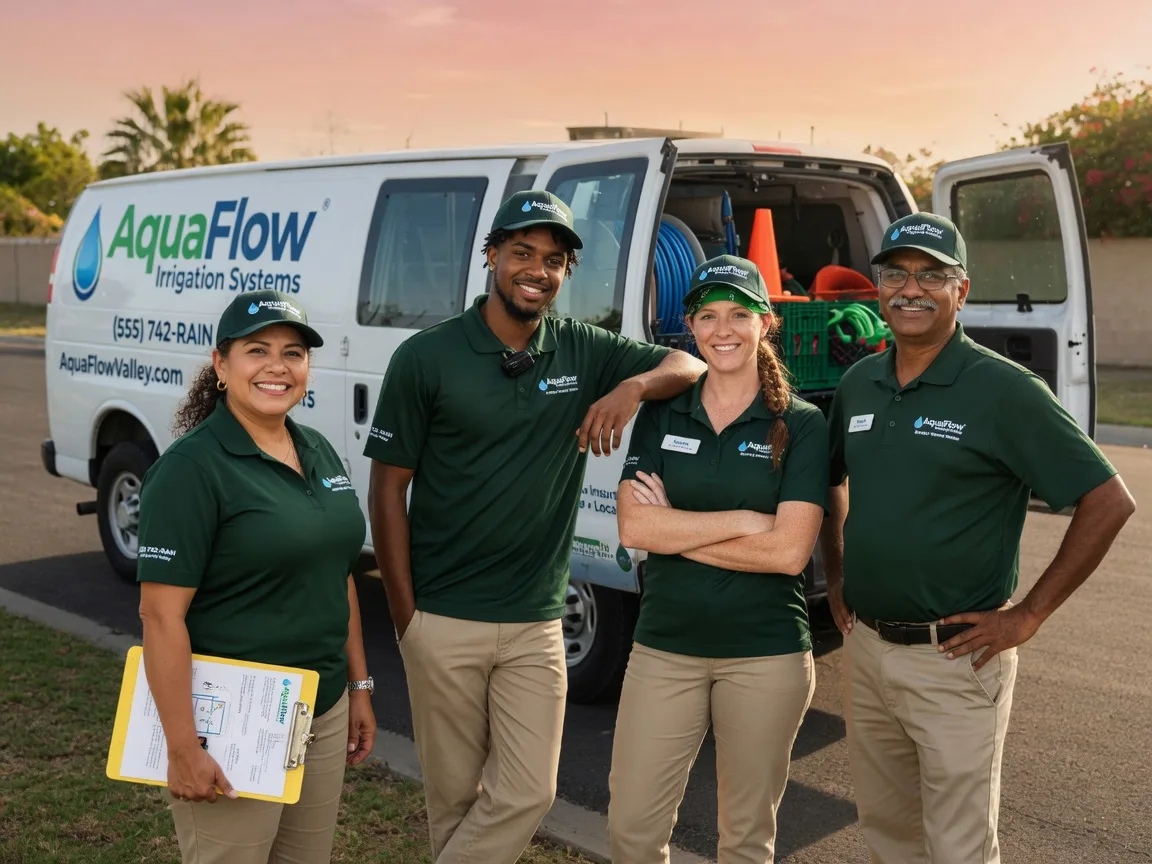 Irrigation Installation company in Walker, KY