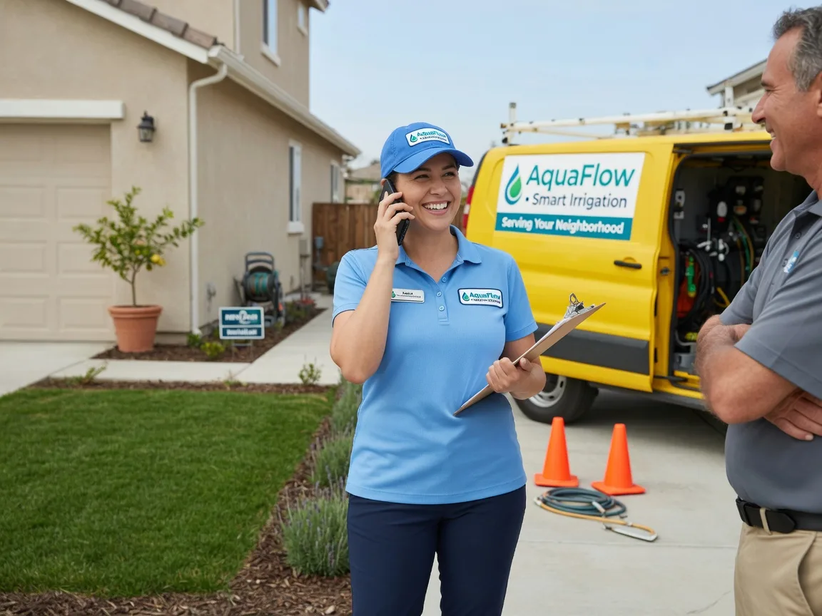 Irrigation Installation Walker, KY FAQs