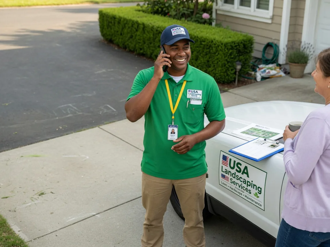 Lawn Care Walker, KY FAQs